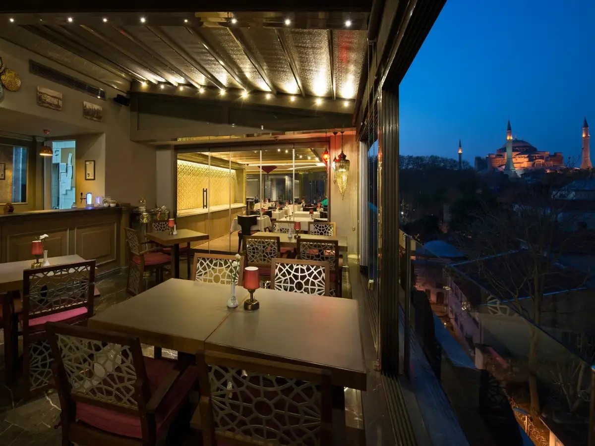 ROMANCE HOTEL SULTANAHMET/SIRKECI