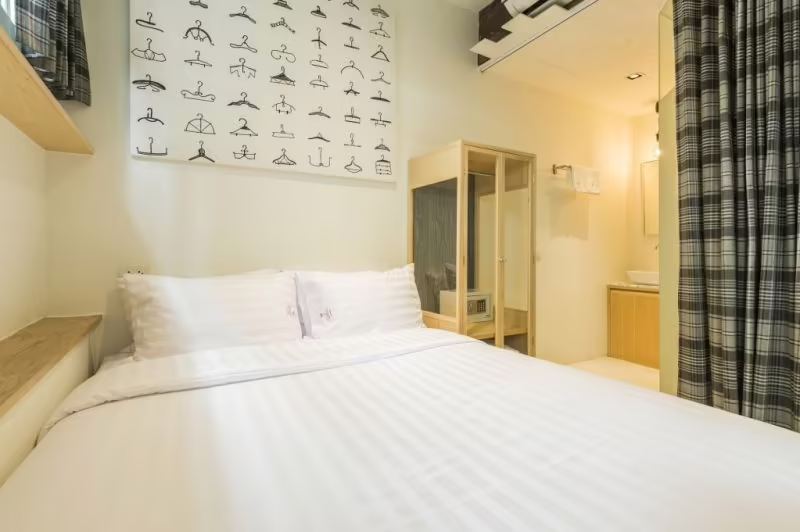 THE PATTERN BOUTIQUE HOTEL