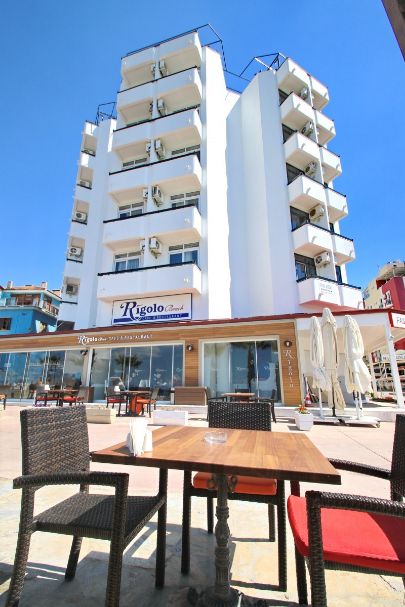 JURA HOTELS ADA BEACH (EX. ASENA)