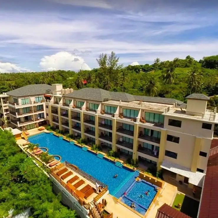 THE WINDMILL PHUKET HOTEL