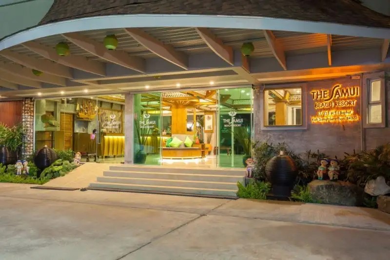 THE SAMUI BEACH RESORT