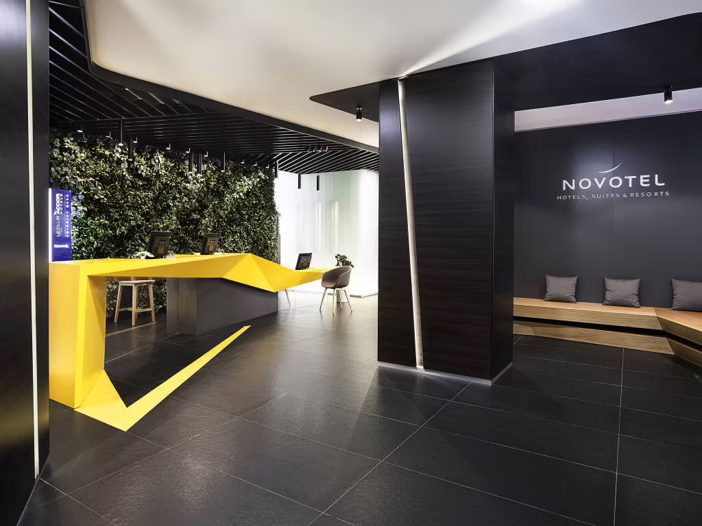 NOVOTEL ST. PETERBURG CENTRE