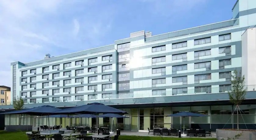 PARK INN BY RADISSON LINZ