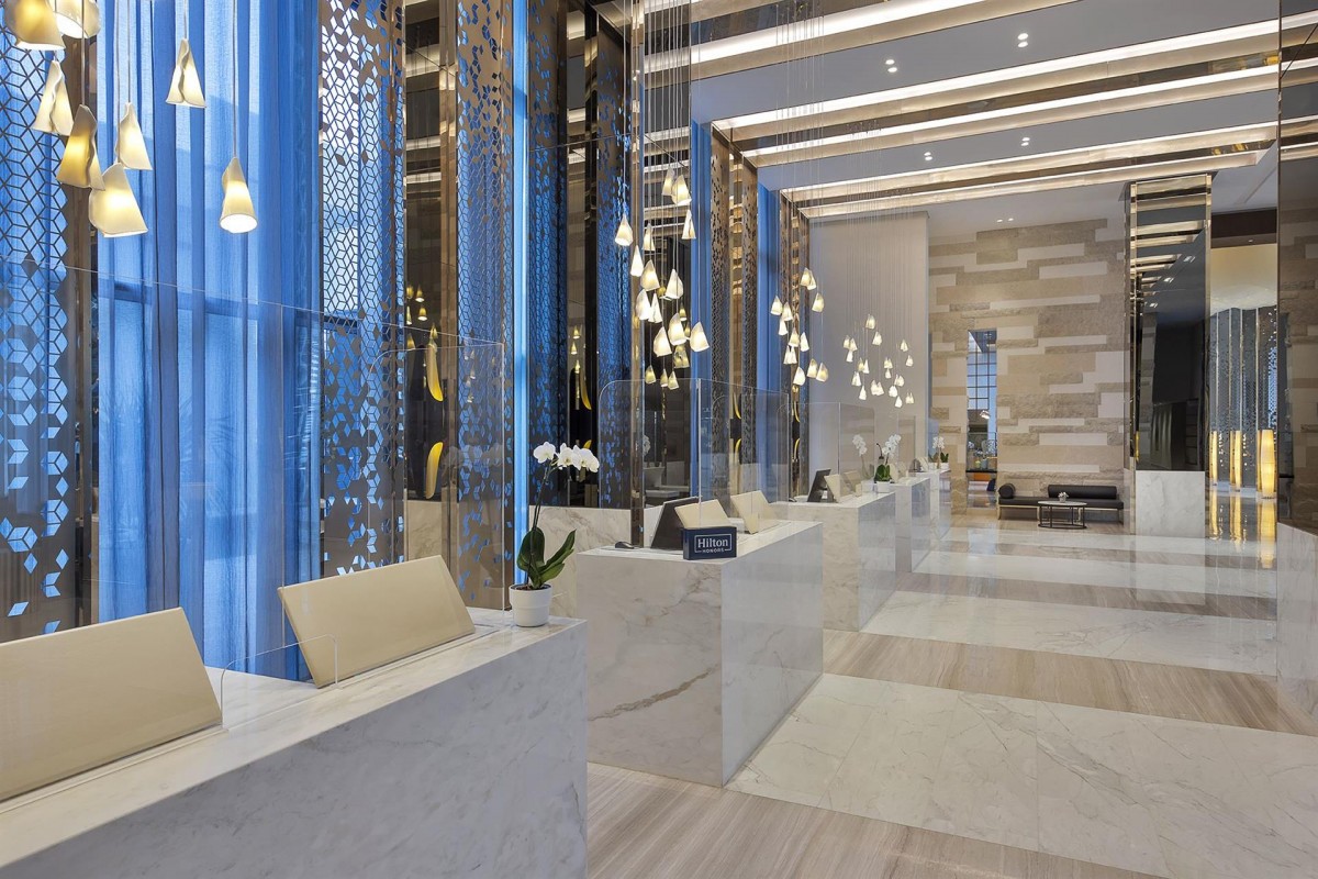 HILTON ABU DHABI YAS ISLAND