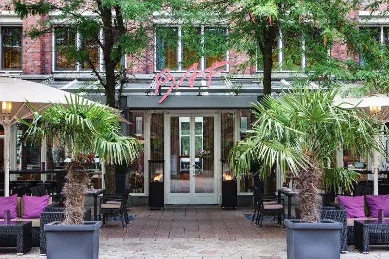 STEIGENBERGER HAMBURG