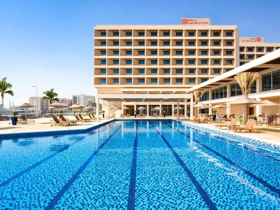 HILTON GARDEN INN RAS AL KHAIMAH