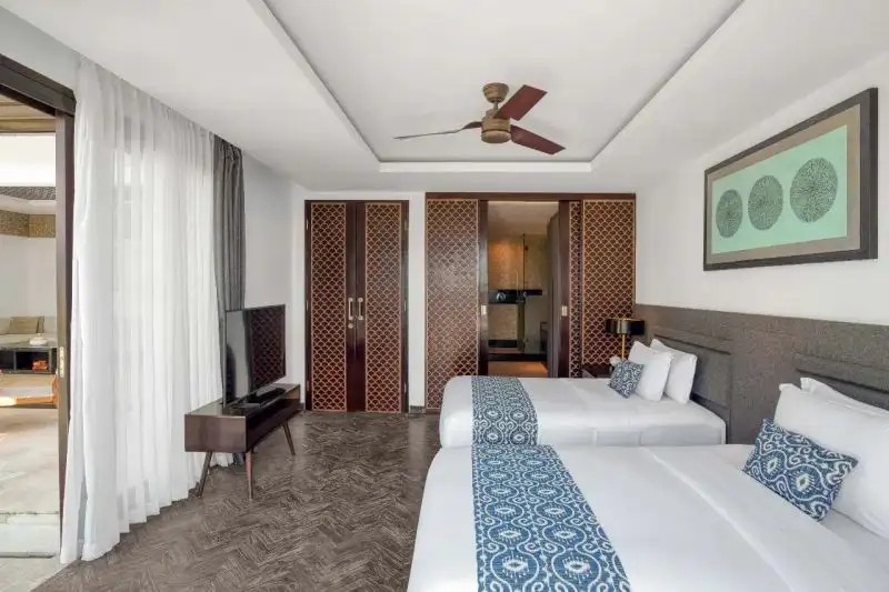 2 bedroom sunrise villa