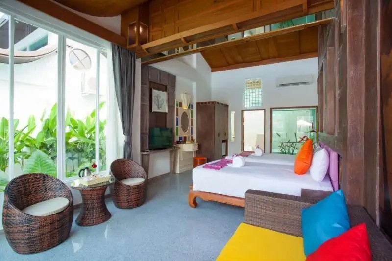 THE SAMUI BEACH RESORT