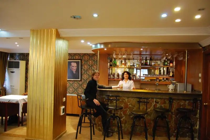 AQUARIUM HOTEL ISTANBUL