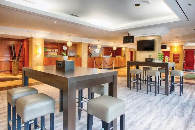 LEONARDO HOTEL FRANKFURT CITY SOUTH (EX.HOLIDAY INN FRANKFURT AIRPORT NORTH)