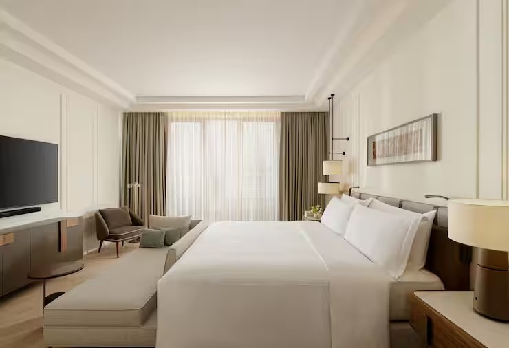 WALDORF ASTORIA MINSK