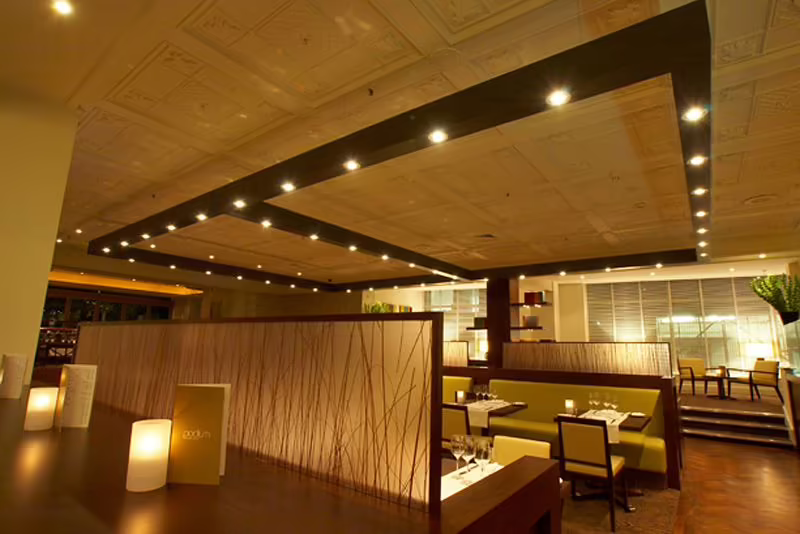 LONDON HILTON ON PARK LANE