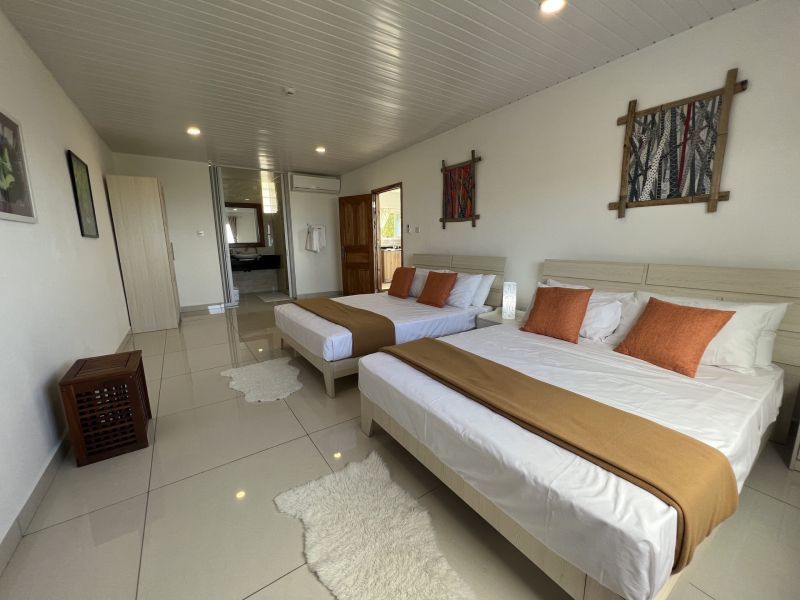 two bedroom apartament
