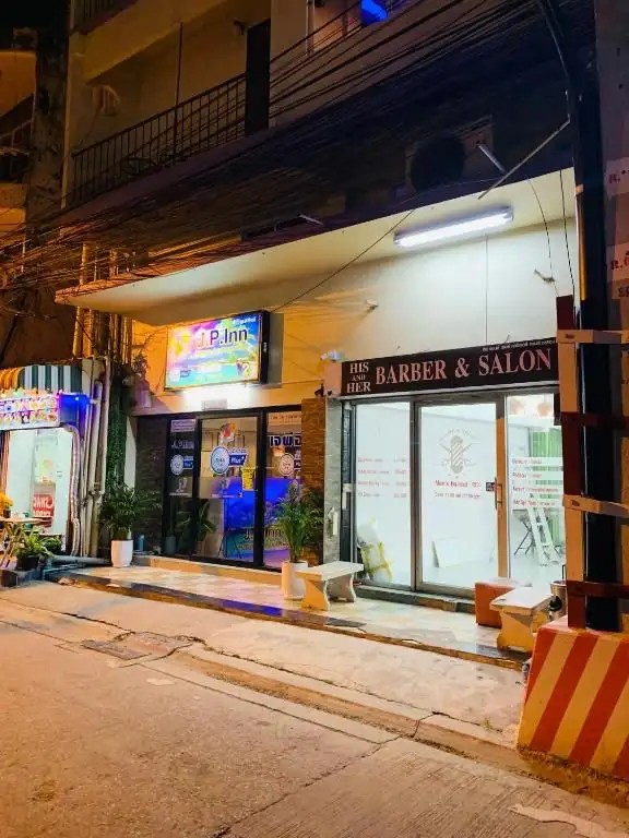 J. P. INN PATTAYA BOUTIQUE HOTEL