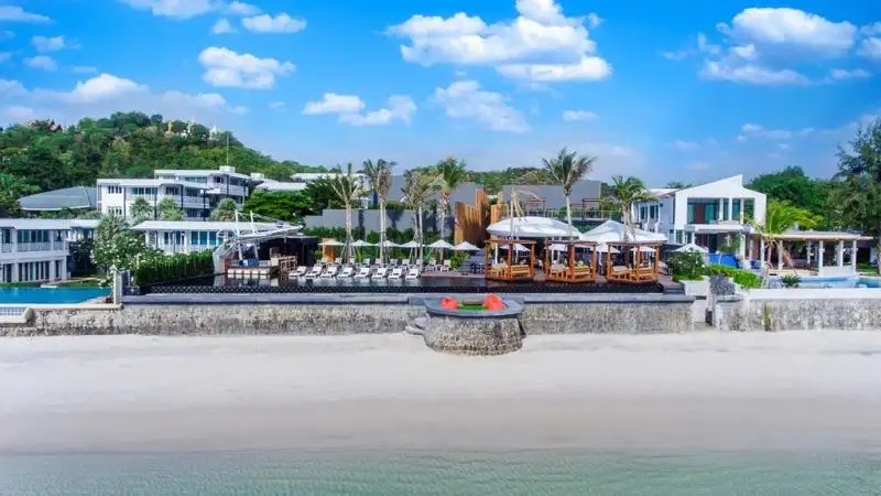 THE YANA VILLAS HUA HIN