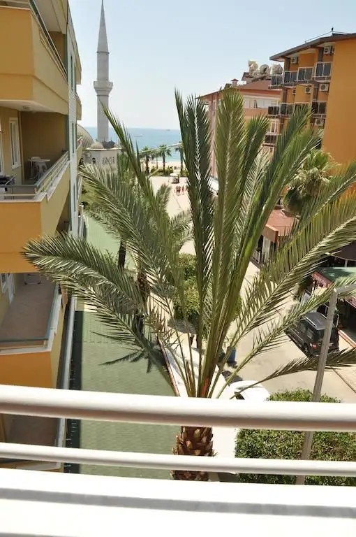 MISS CLEOPATRA HOTEL (EX. OZCAN)