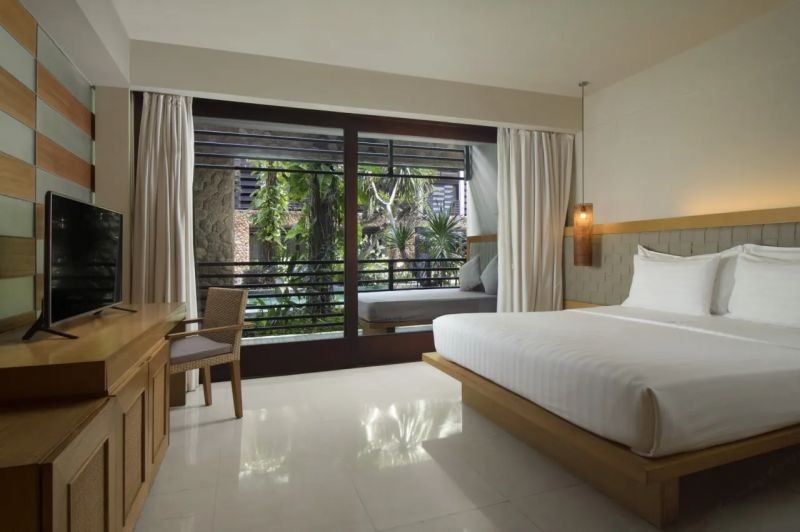 1 bedroom haven premier suite
