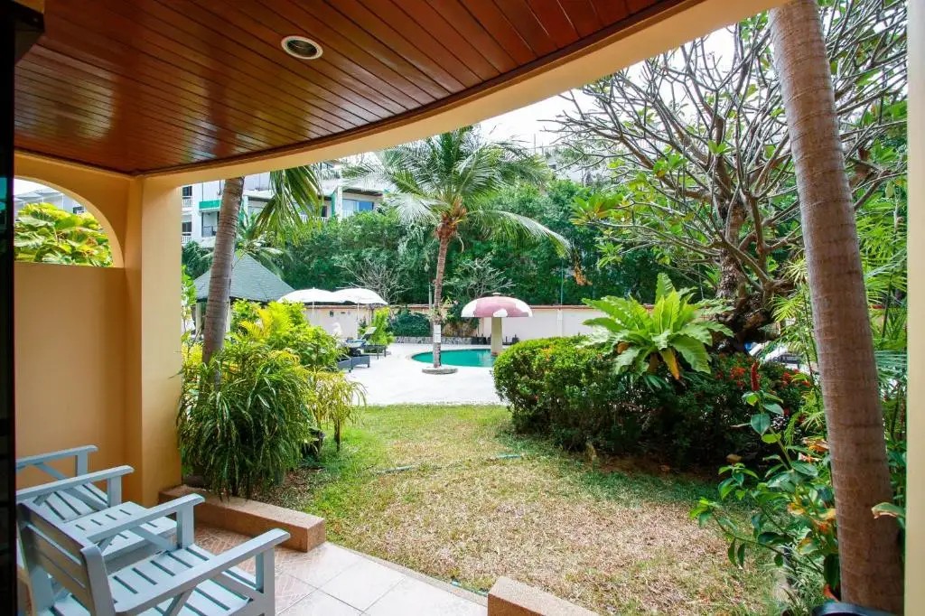 KARON SEA SANDS RESORT & SPA