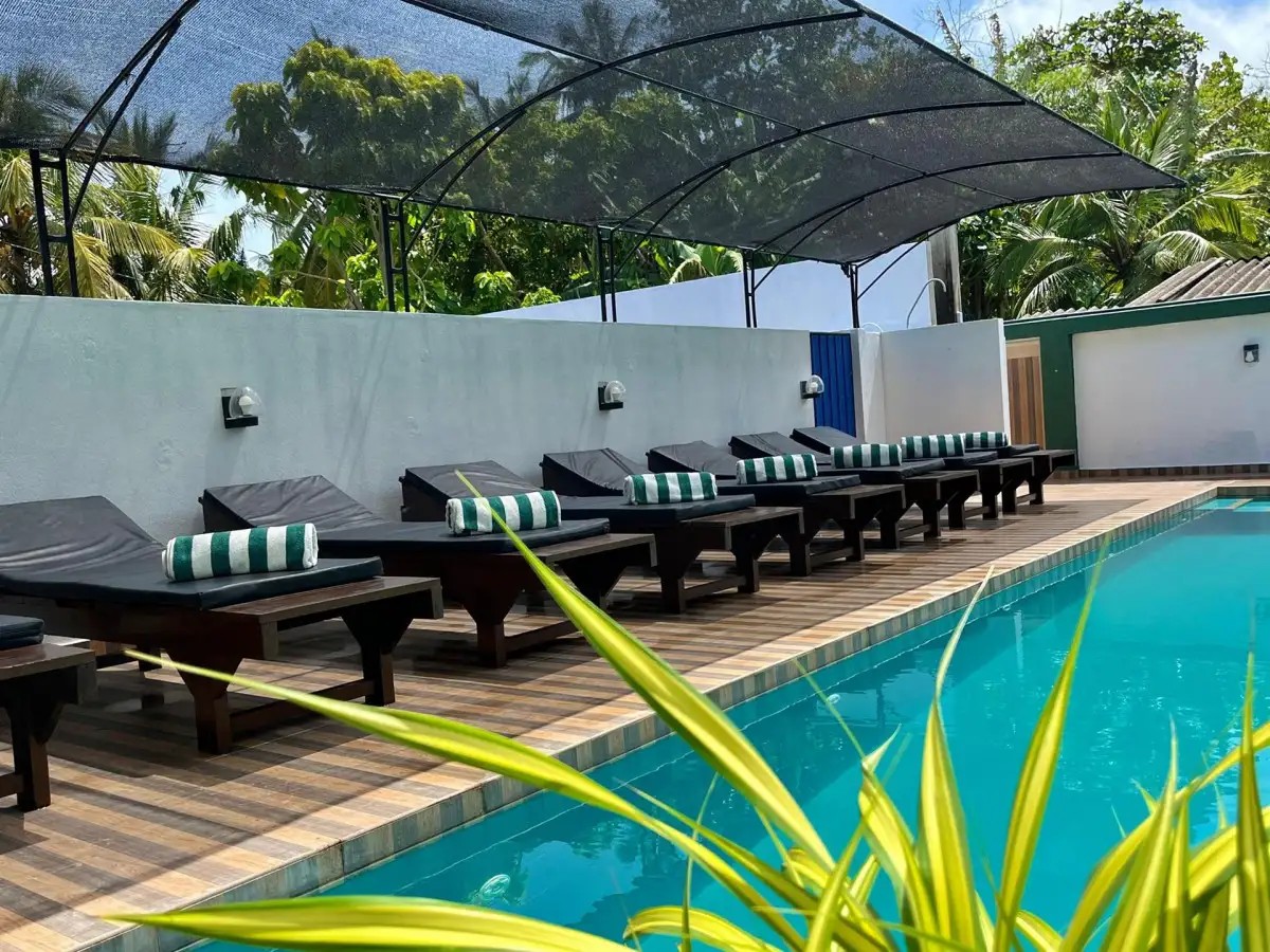 SUNDOWNERS GUEST HOUSE (EX. DRIFTERS GUEST HOUSE)