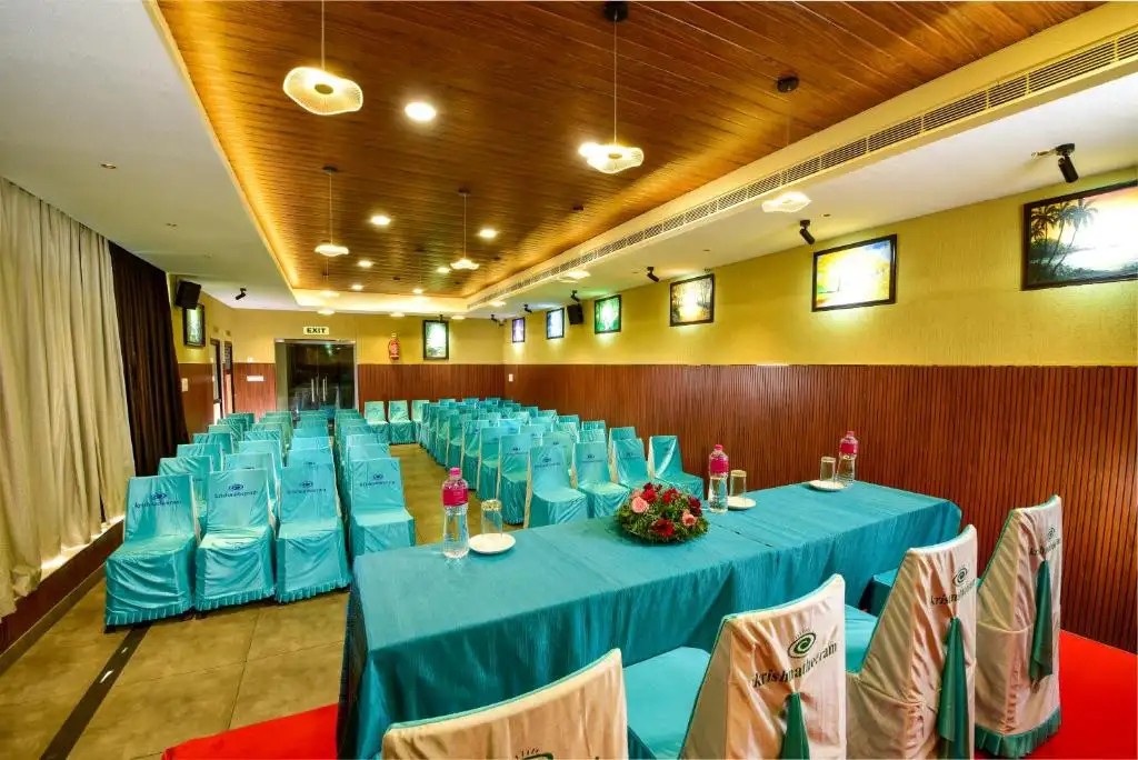 KRISHNATHEERAM AYUR HOLY BEACH RESORT