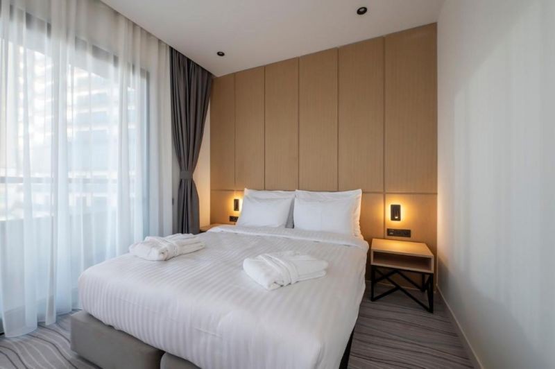 junior suite sea view