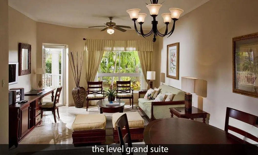 THE LEVEL AT MELIA CARIBE TROPICAL