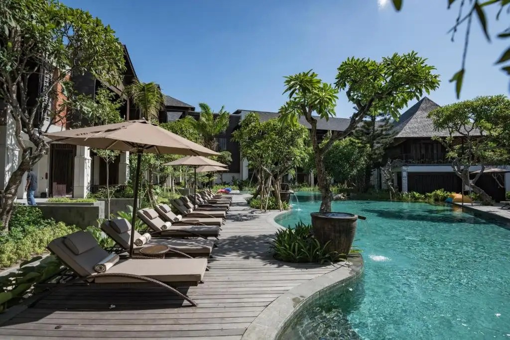 RAMAYANA SUITES & RESORT