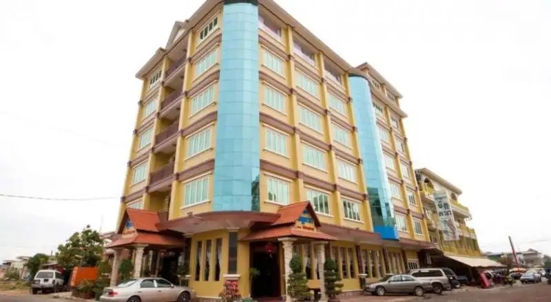 MITO HOTEL (EX. MITTAPHEAP)