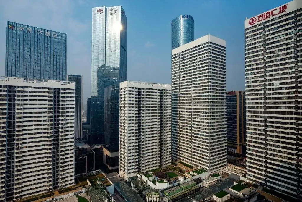 LE MERIDIEN QINGDAO