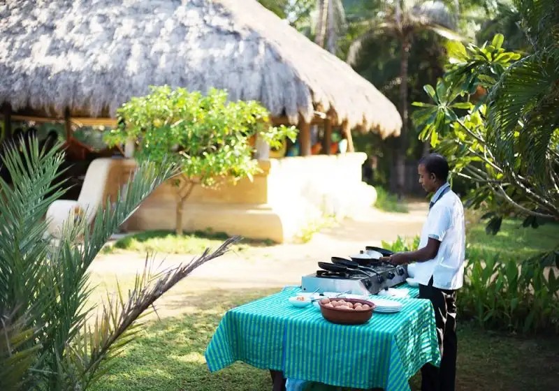 BAR REEF RESORT