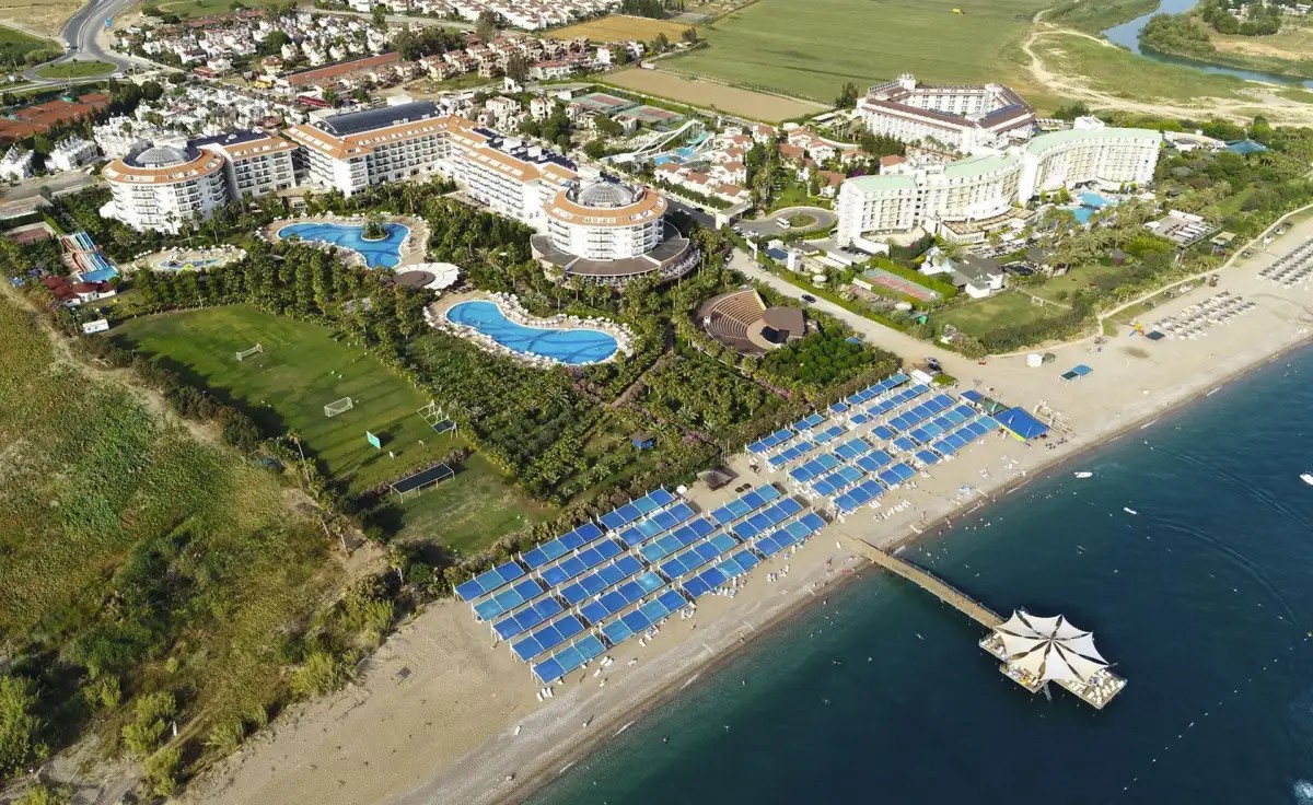 SEADEN SEA WORLD RESORT & SPA