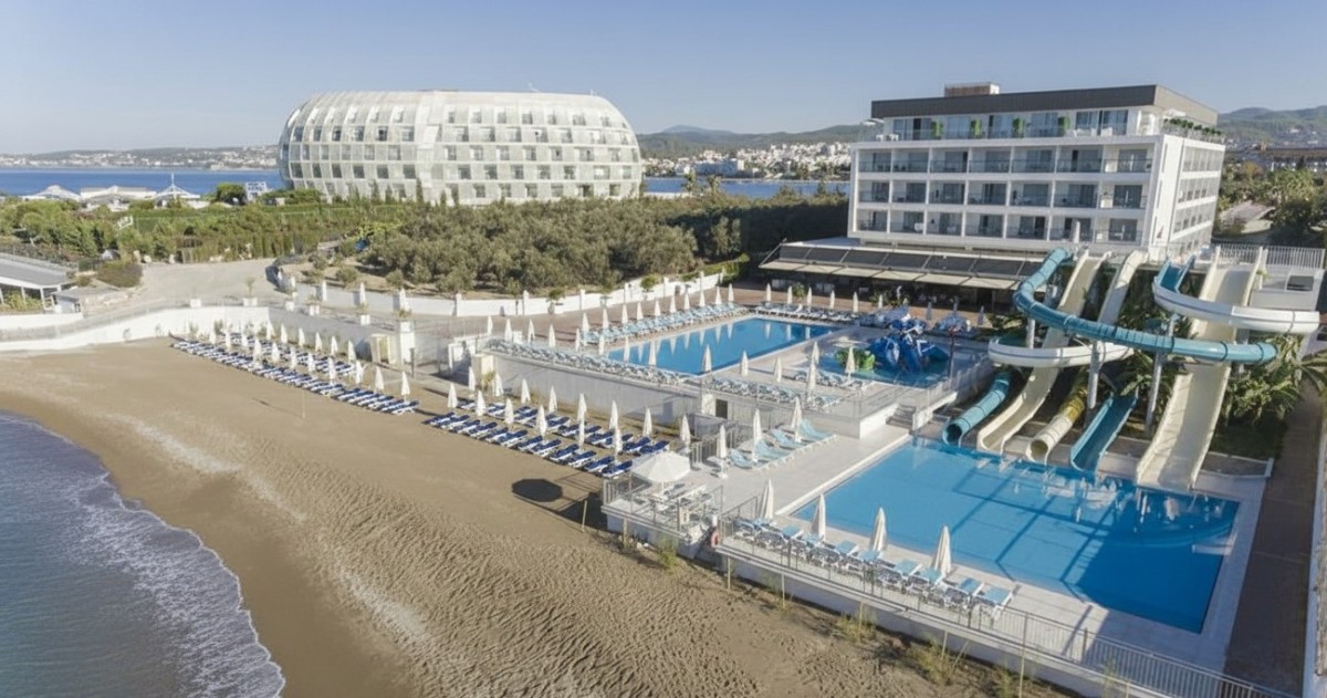 LONICERA WEST HOTEL (EX. GOLD ISLAND FAMILY)