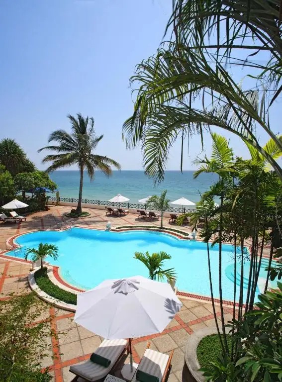 ZANZIBAR SERENA (EX. ZANZIBAR SERENA INN)