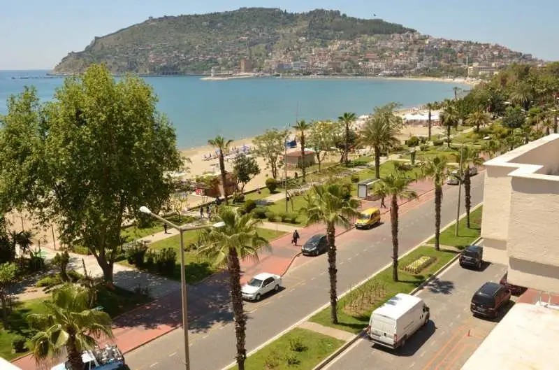 NERGIZ HOTEL SAND AND CITY