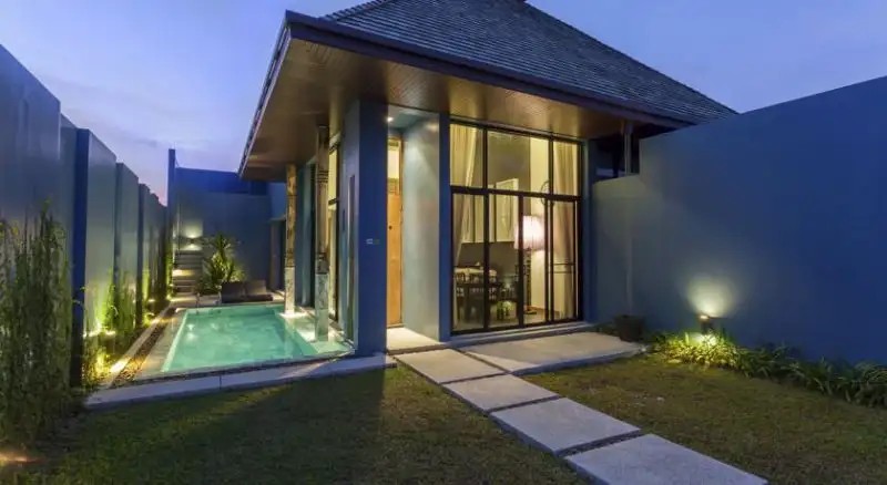 WINGS BY TWO VILLAS HOLIDAY