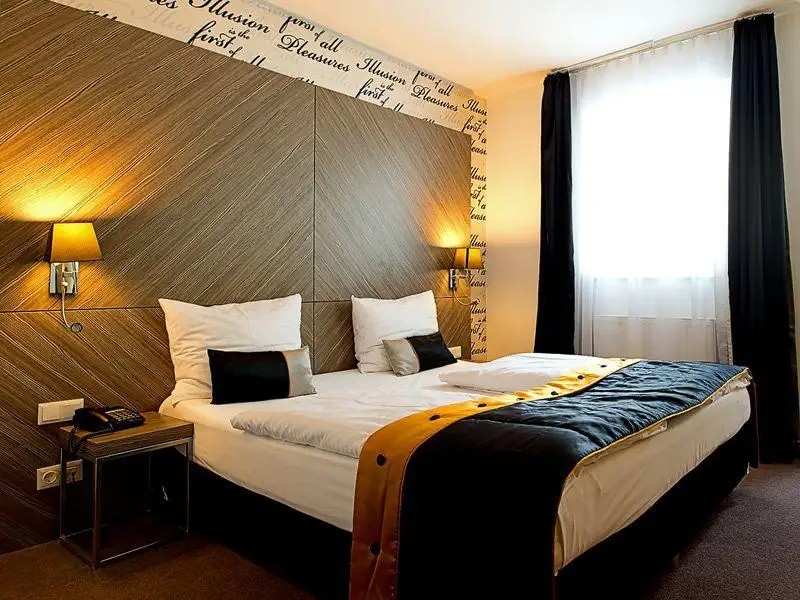 ARTHOTEL ANA BOUTIQUE SIX (EX. THE HOTEL 1060 VIENNA)