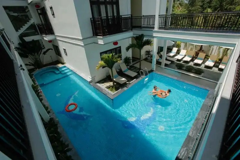 PEARL RIVER HOI AN