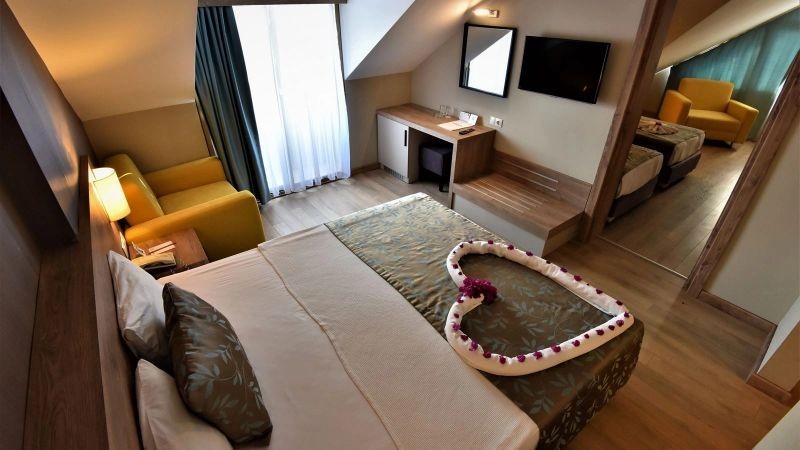 family suite