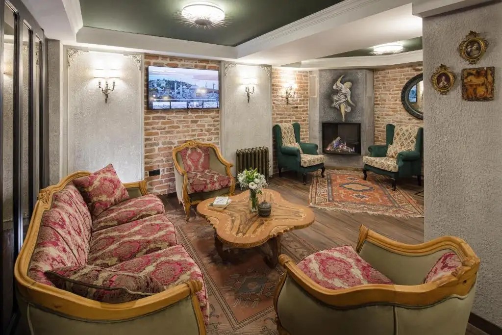 TRIA HOTEL SULTANAHMET