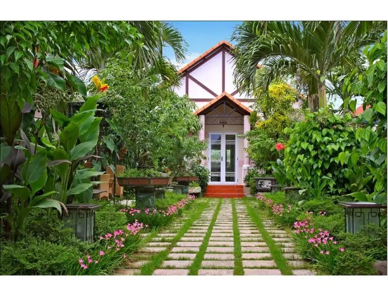 BOTANIC GARDEN HOMESTAY