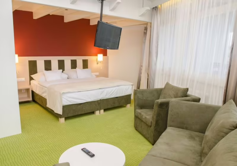 KOLPING HOTEL SPA & FAMILY RESORT