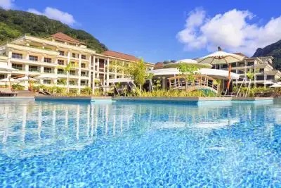 SAVOY SEYCHELLES RESORT & SPA