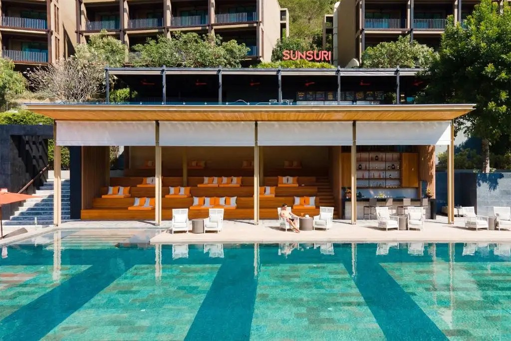 SUNSURI PHUKET RESORT