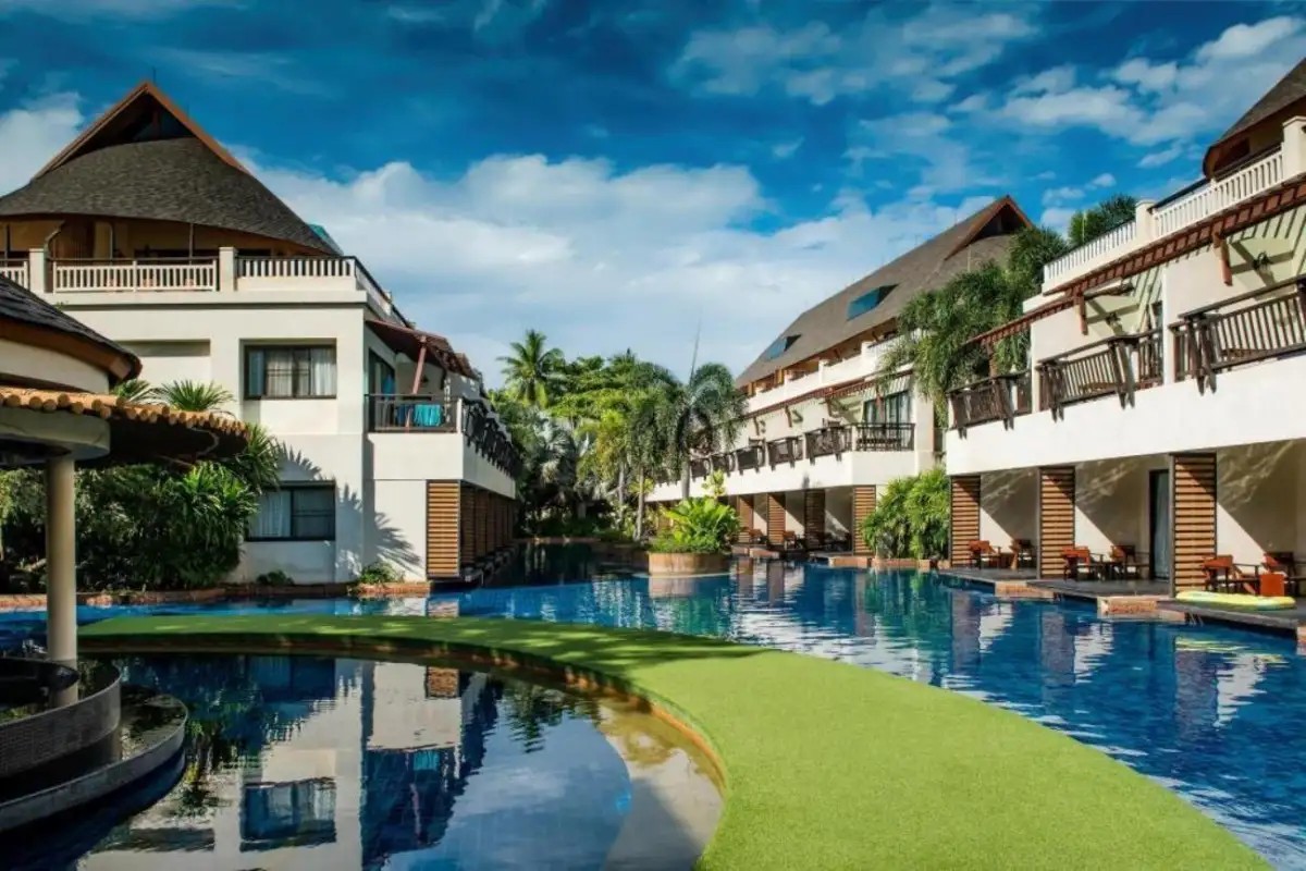 CHADA LANTA BEACH RESORT