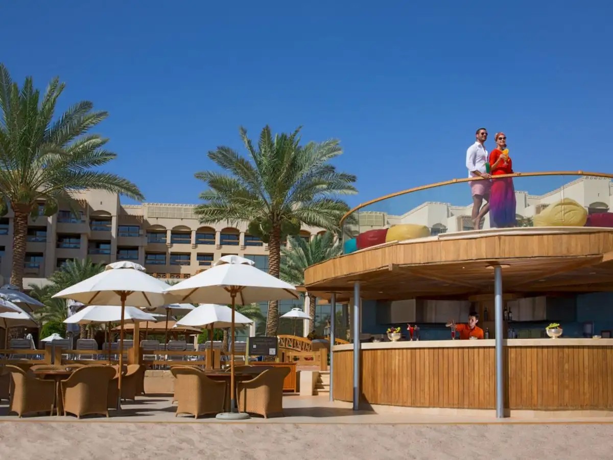 INTERCONTINENTAL AQABA RESORT