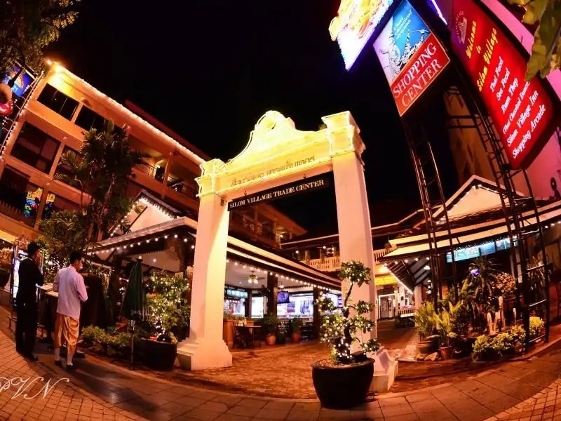SILOM VILLAGE INN