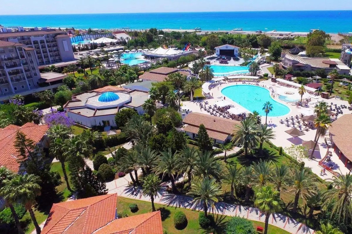 ASTERIA FAMILY RESORT SIDE (EX. EUPHORIA PALM BEACH RESORT)