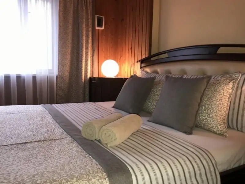 АПАРТ-ОТЕЛЬ FOREST CLUB HOUSE