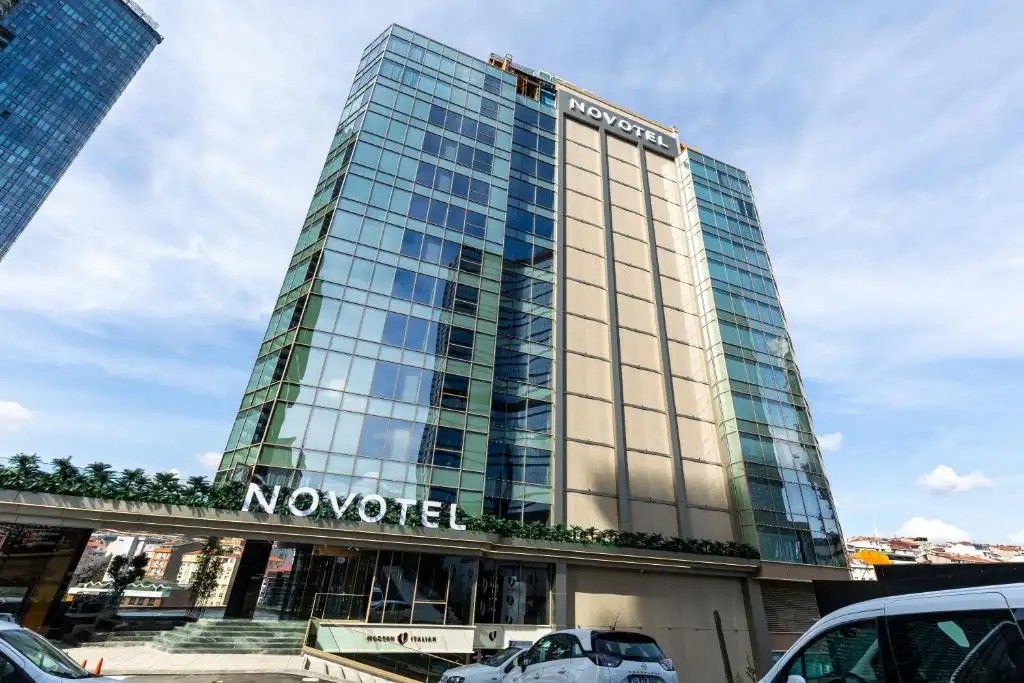 NOVOTEL ISTANBUL BOMONTI