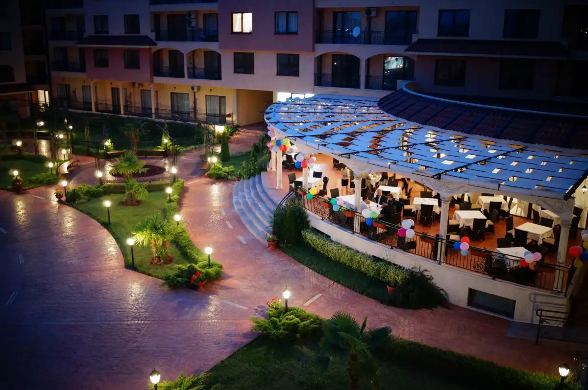 DIAMANT RESIDENCE HOTEL & SPA